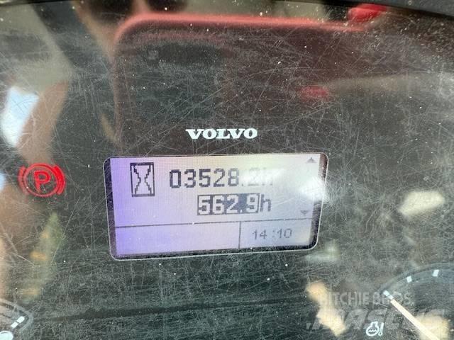 Volvo L 30 G Kolové nakladače