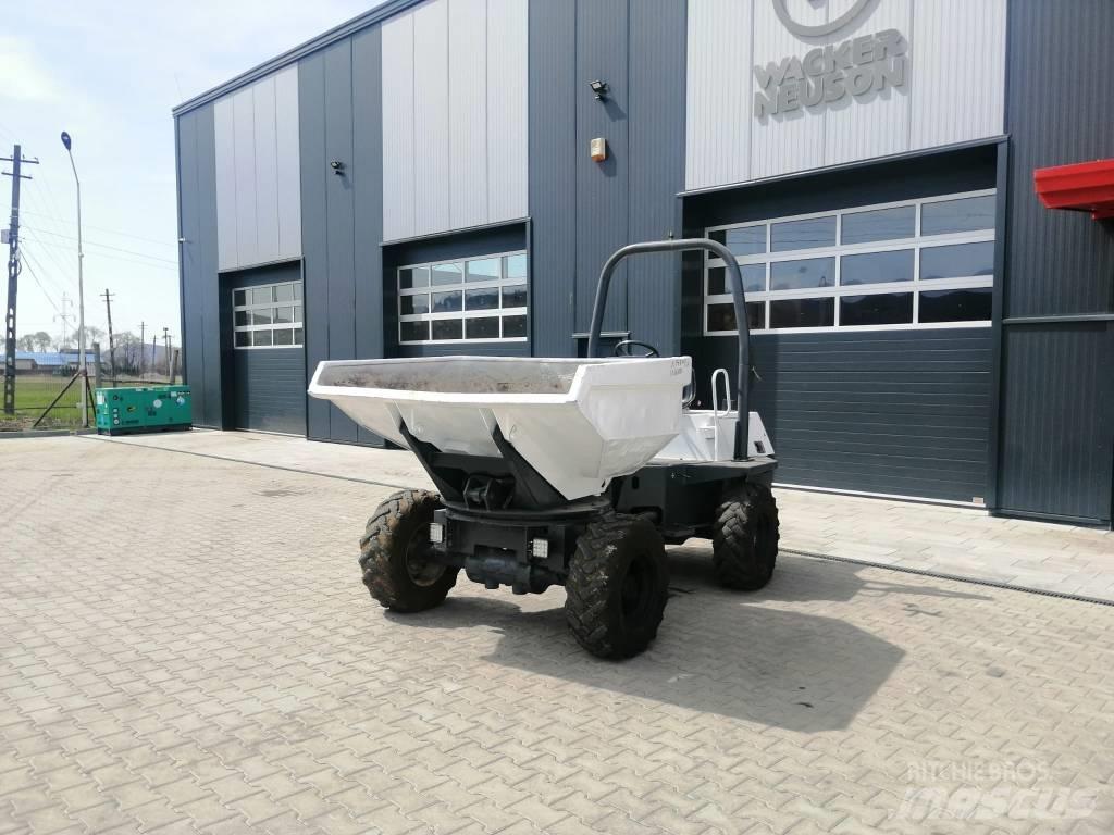 Benford 3500H Vyklápěcí dempry