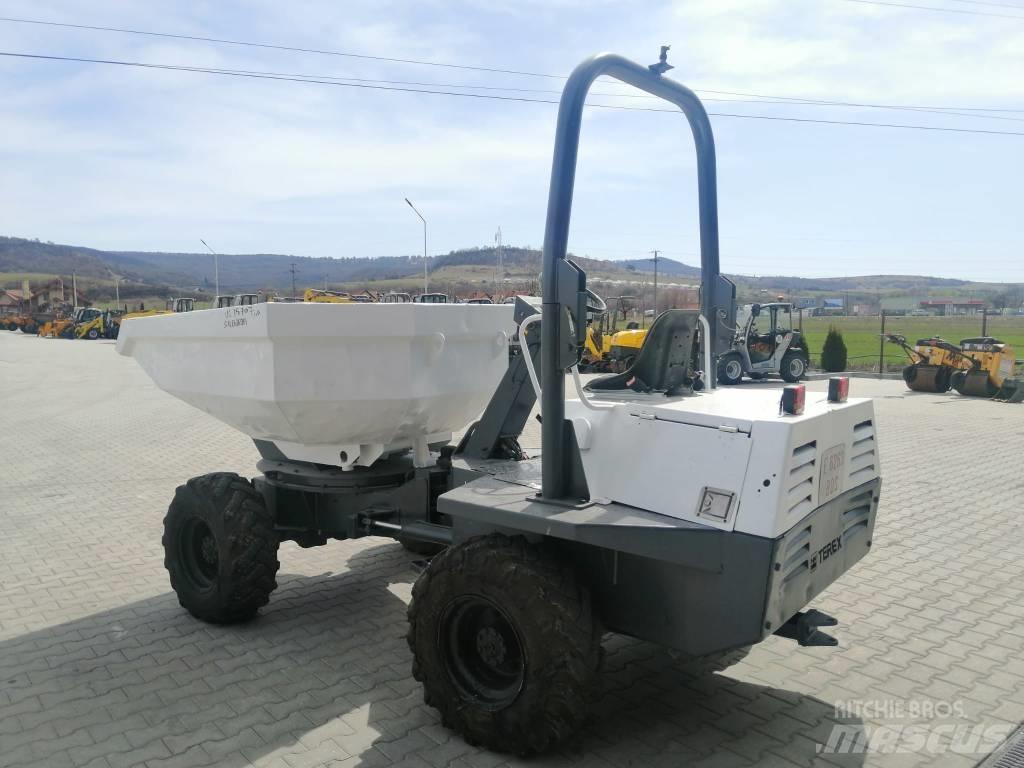 Benford 3500H Vyklápěcí dempry