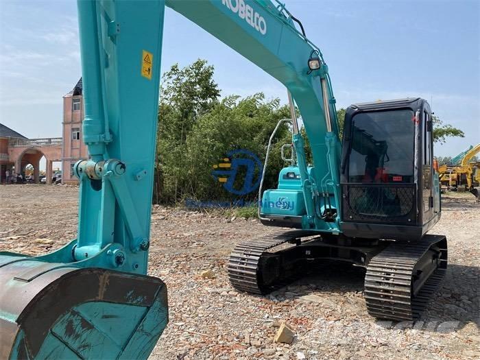 Kobelco SK 140 Pásová rýpadla