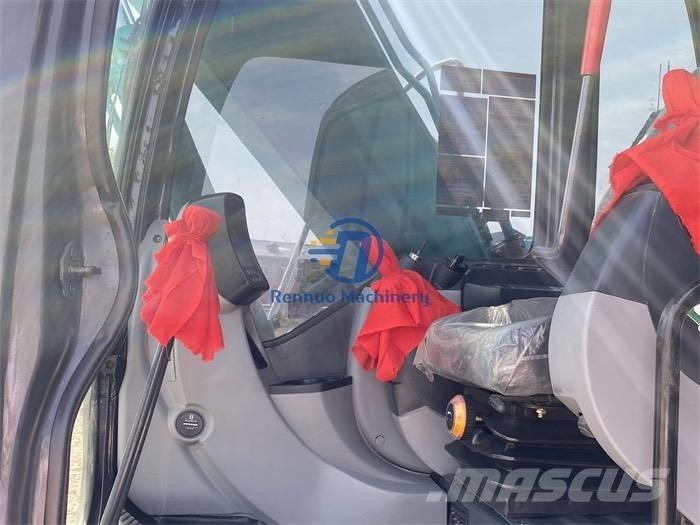 Kobelco SK 140 Pásová rýpadla