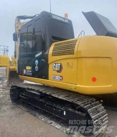 CAT 313GC Pásová rýpadla