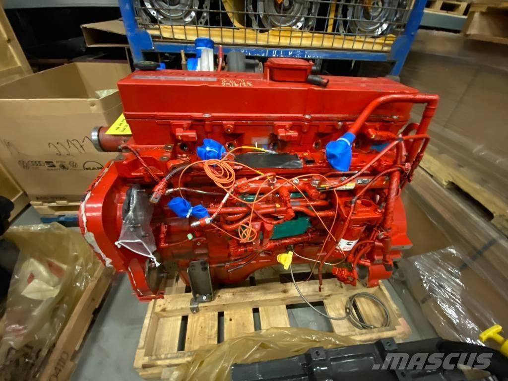 Cummins ISL8.9E5280 Další