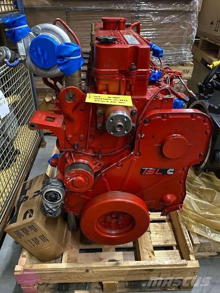 Cummins ISL8.9E5280 Další