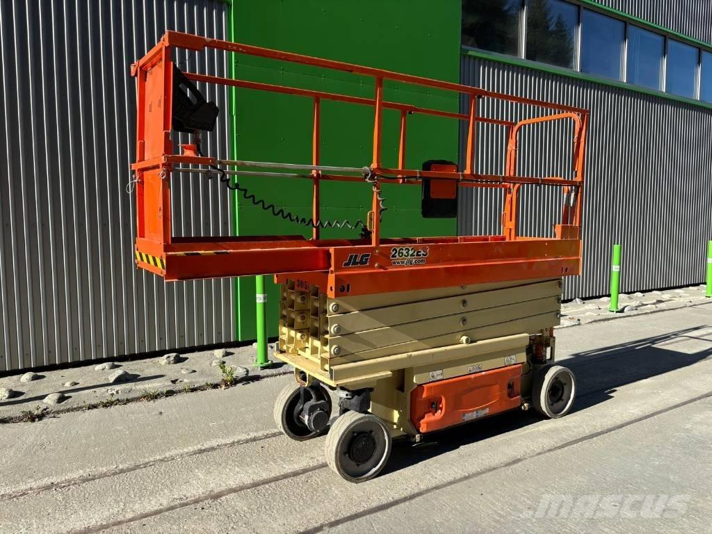 JLG 2632 ES Nůžková zvedací plošina