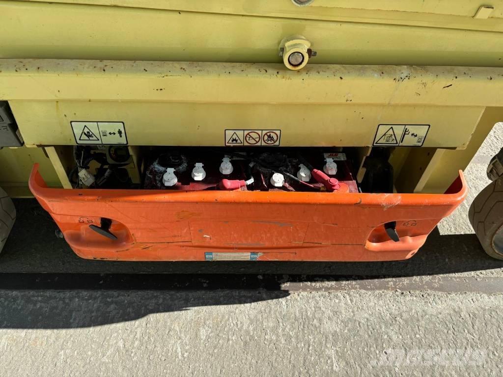 JLG 2632 ES Nůžková zvedací plošina