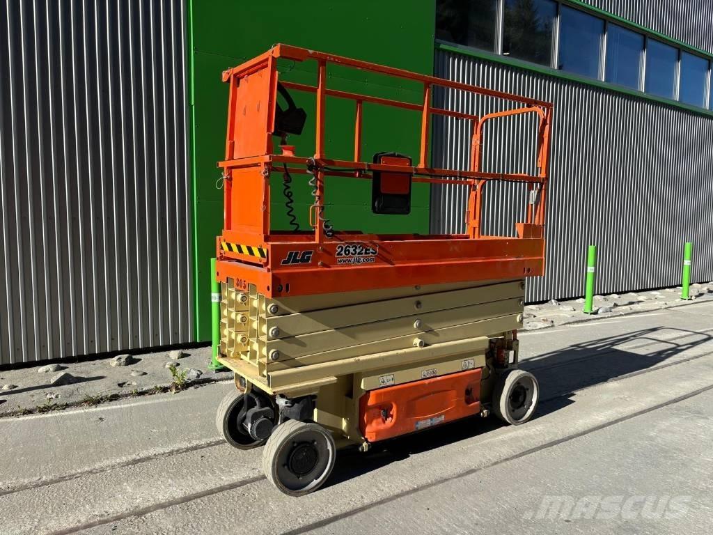 JLG 2632 ES Nůžková zvedací plošina