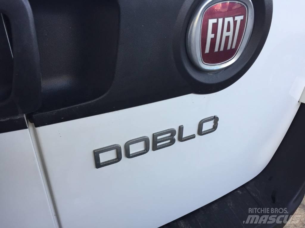 Fiat Doblo Cargo Dodávky