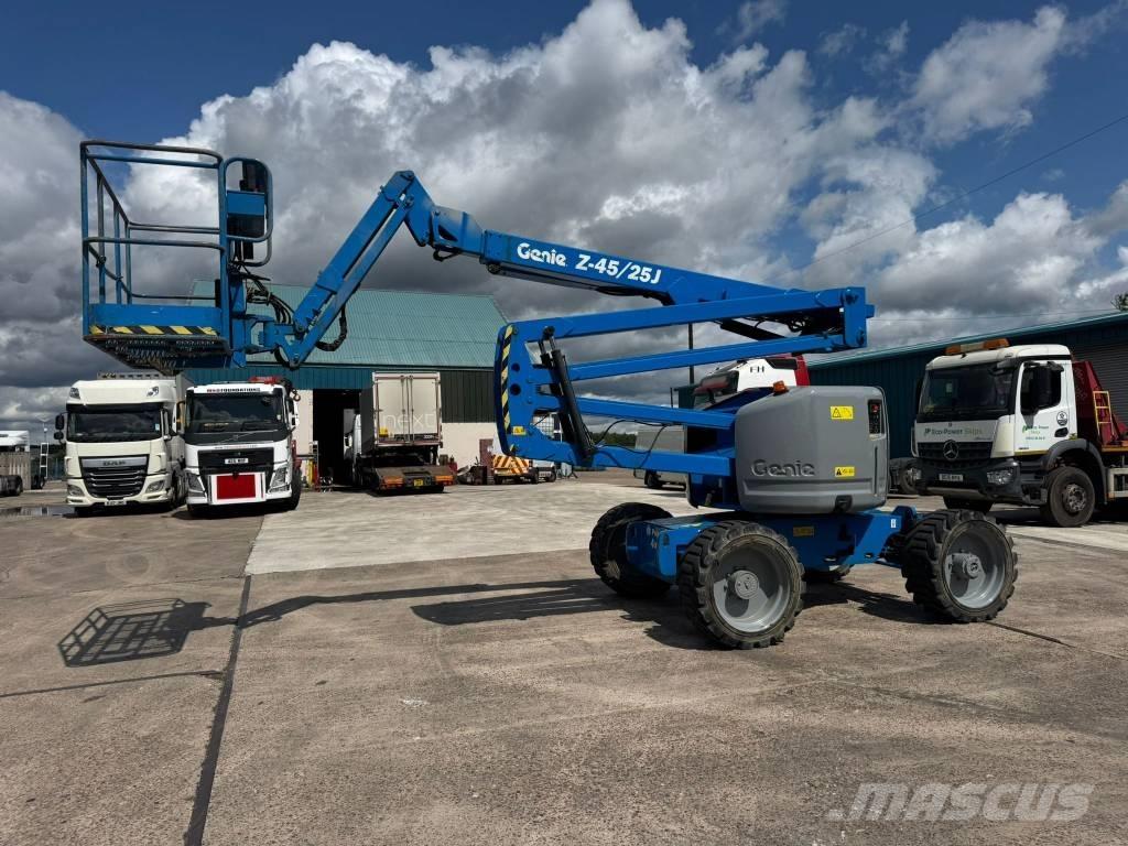 Genie Z 45/25 Kloubové plošiny