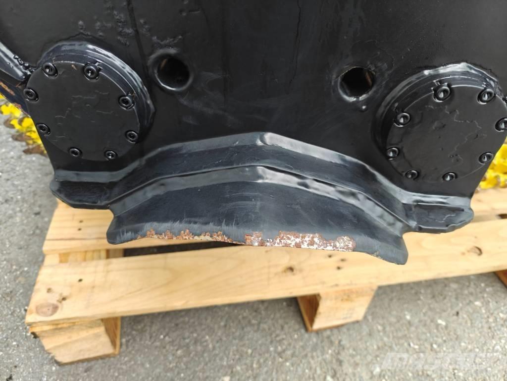 AFM 50 Těžební hlavy