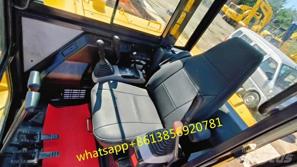 Komatsu PC 56-7 Mini rýpadla < 7t