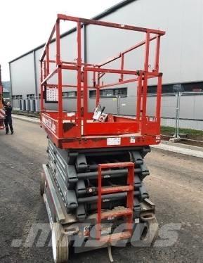 SkyJack SJ III 4740 Nůžková zvedací plošina