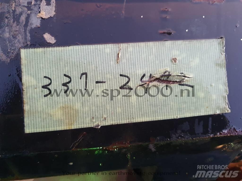 CAT 950M Hydraulika