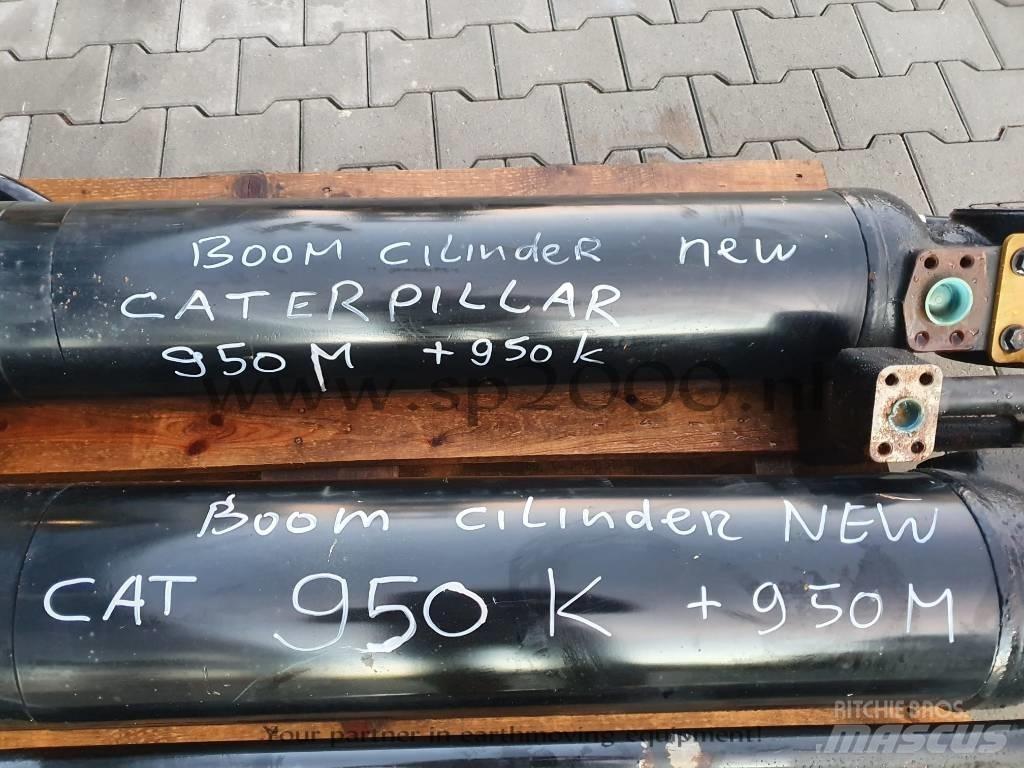 CAT 950M Hydraulika