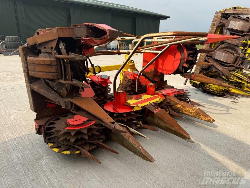 Kemper 345 Samojízdné sekačky