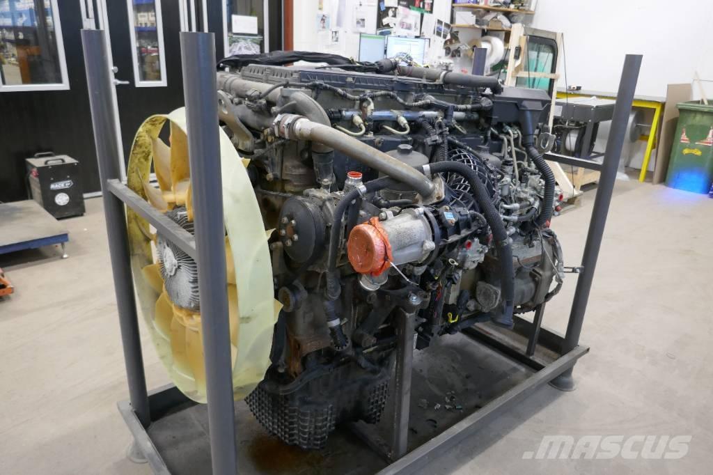 Mercedes-Benz Actros Motory