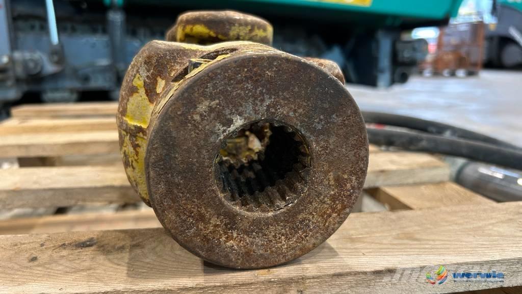 Wirtgen WS 250 Recyklátory asfaltu