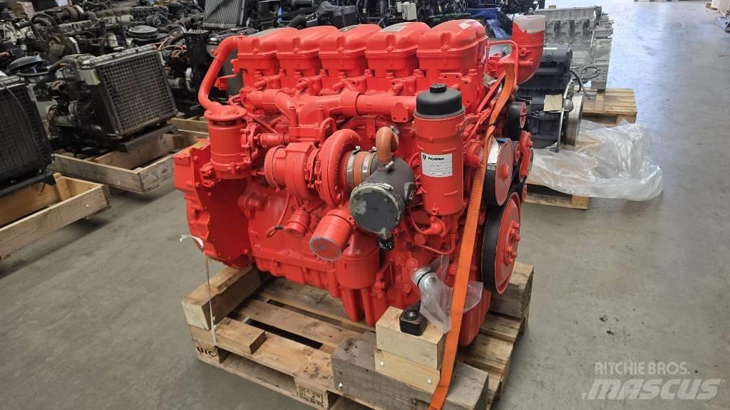 Scania DC09 Motory