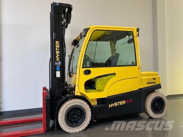 Hyster J5.5XN6 Akumulátorové vozíky
