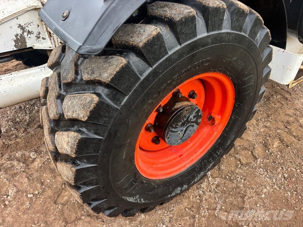 Bobcat T 35.120 SL Teleskopické manipulátory