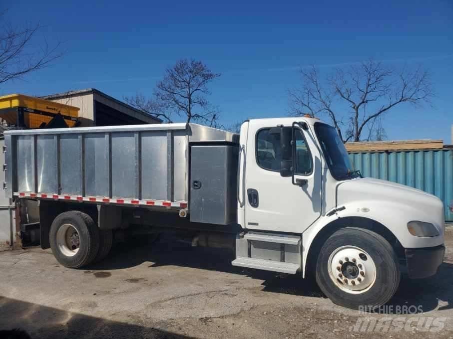 Freightliner M2 Sklápěče