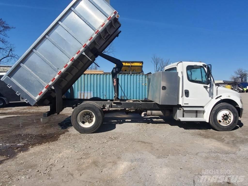 Freightliner M2 Sklápěče