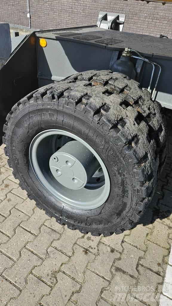 Liebherr LH26 Stroje pro manipulaci s odpadem