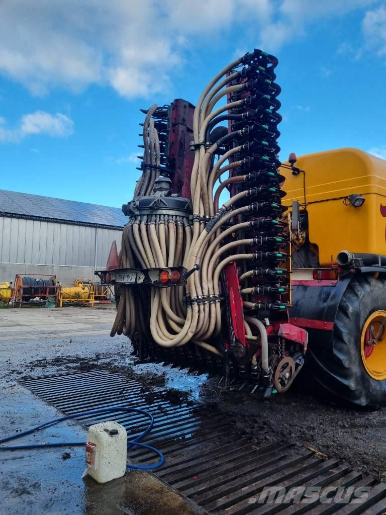 Vredo ZB3 8750 Jiné hnojicí stroje a příslušenství