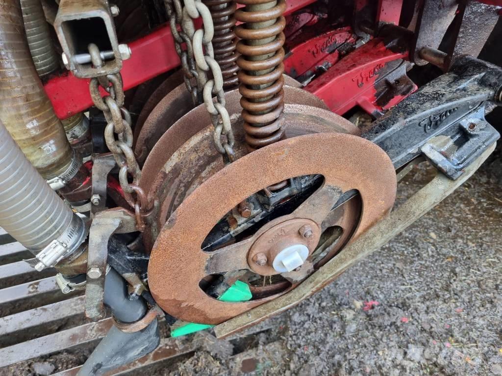 Vredo ZB3 8750 Jiné hnojicí stroje a příslušenství