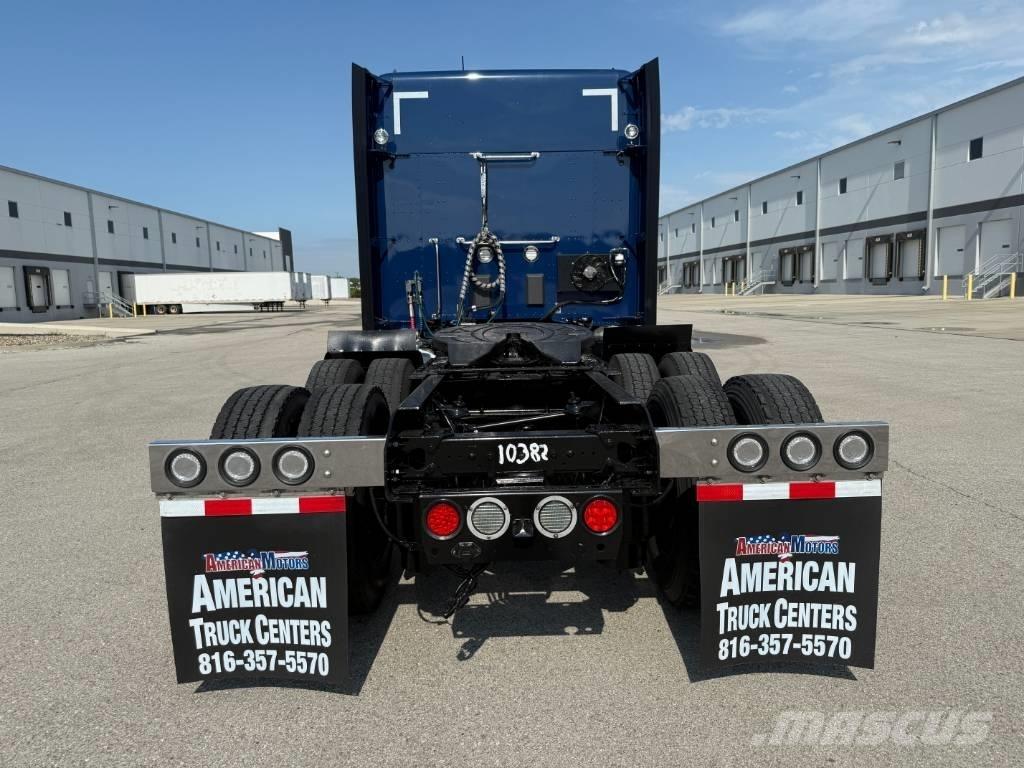 Kenworth W 990 Tahače