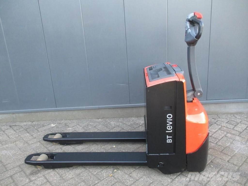 BT LWE 160 Nízkozdvižný vozík