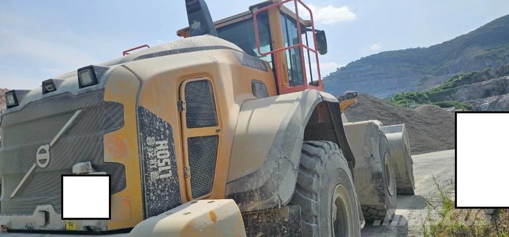 Volvo L 150 H Kolové nakladače