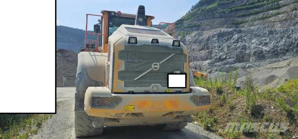 Volvo L 150 H Kolové nakladače