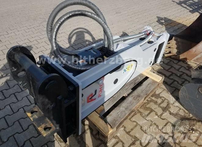 Pladdet PDH 60S Bourací kladiva / Sbíječky