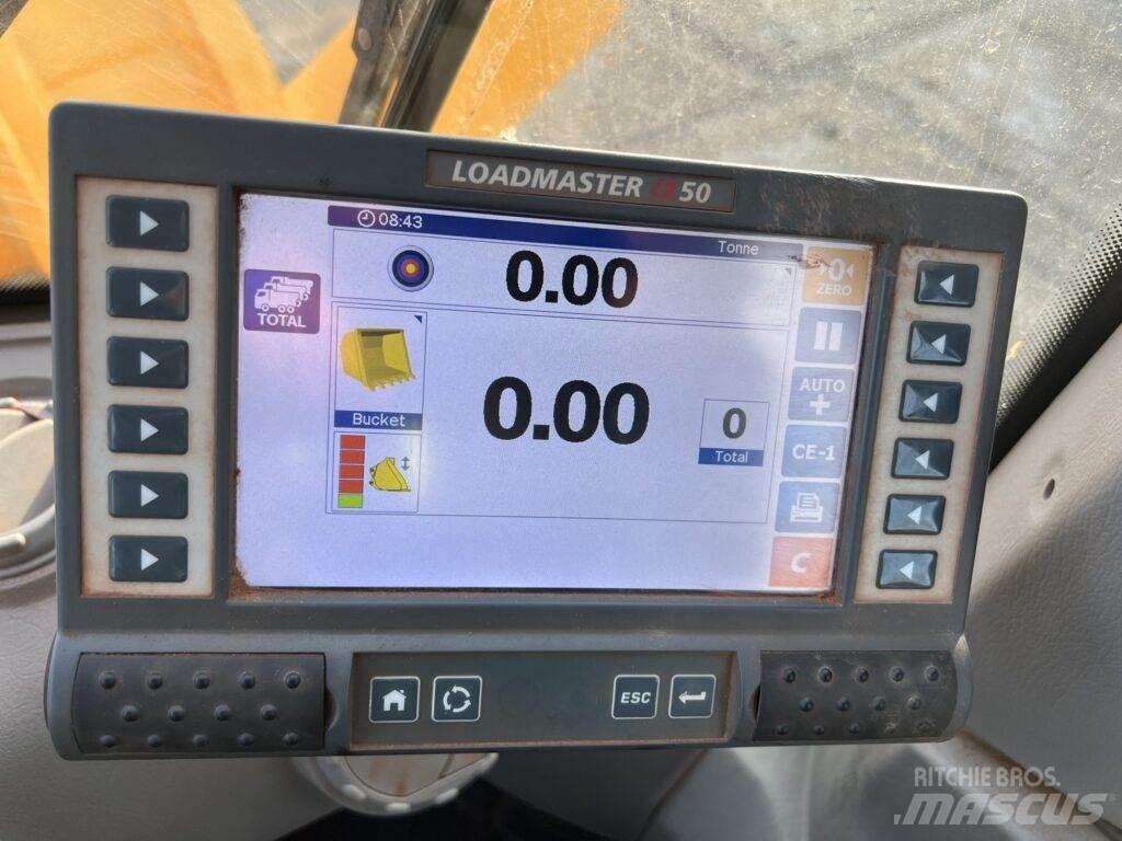 Volvo L45H Smykem řízené nakladače