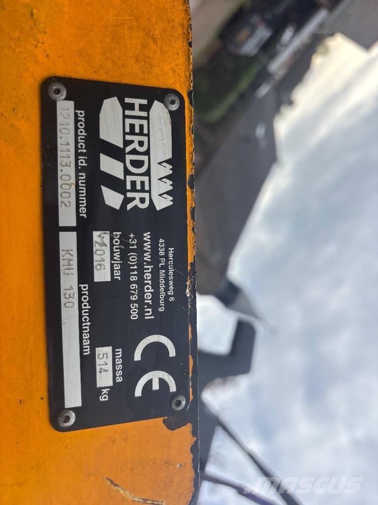 Herder Kmu 130 Křovinořezy