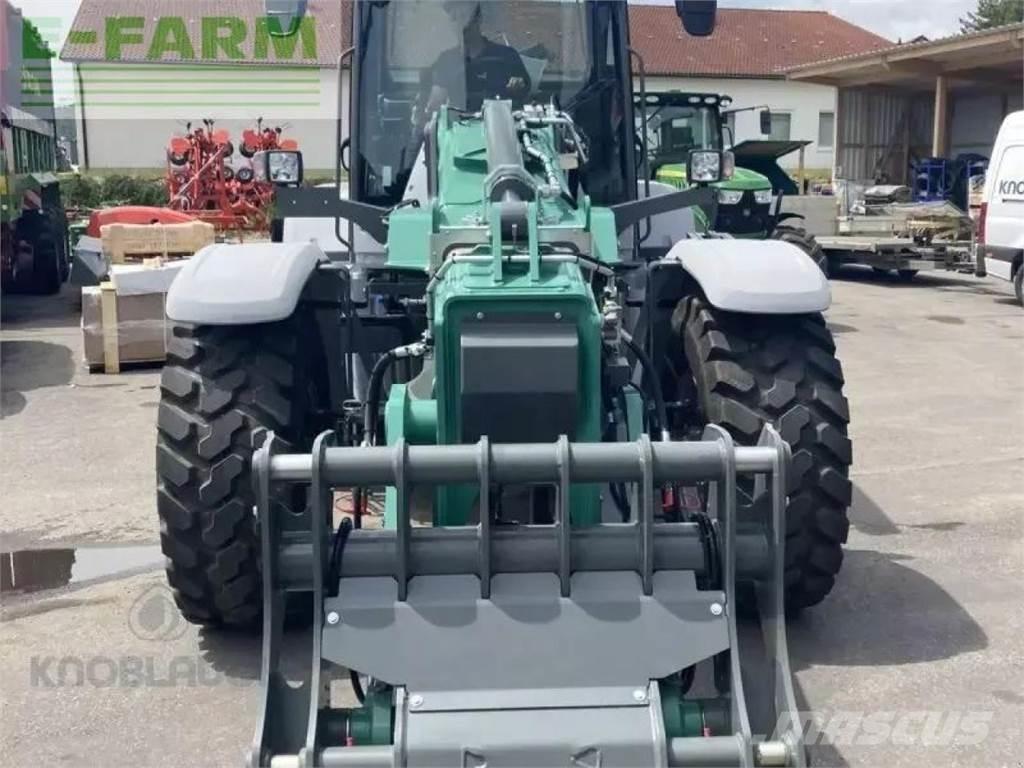 Kramer kl 55.8t Teleskopické nakladače pro zemědělství