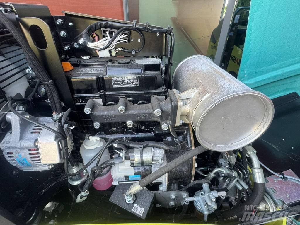 Ammann ARR 1575 Půdní kompaktory
