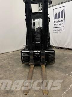 Hangcha CPCD35-XW97F Dieselové vozíky