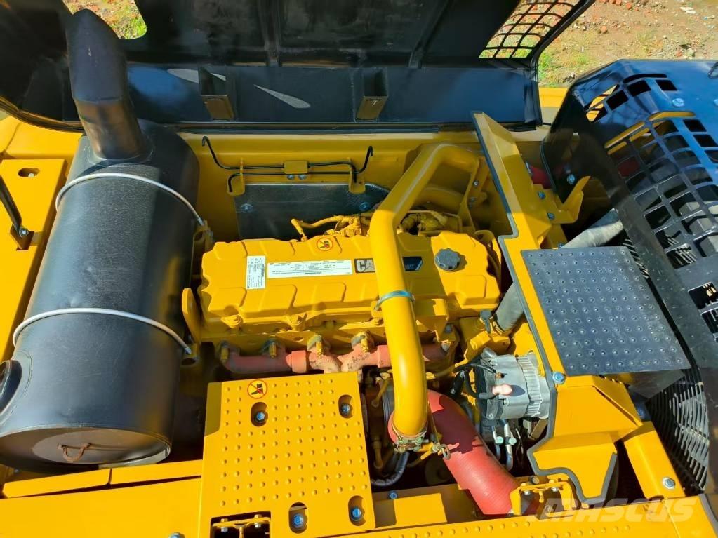 CAT 336 D Rýpadla s dlouhým dosahem