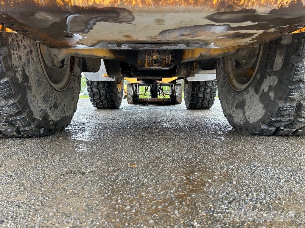 Volvo L 60 E Kolové nakladače