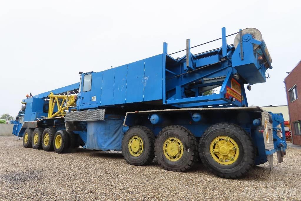Demag TC 1200 Univerzální terénní jeřáby