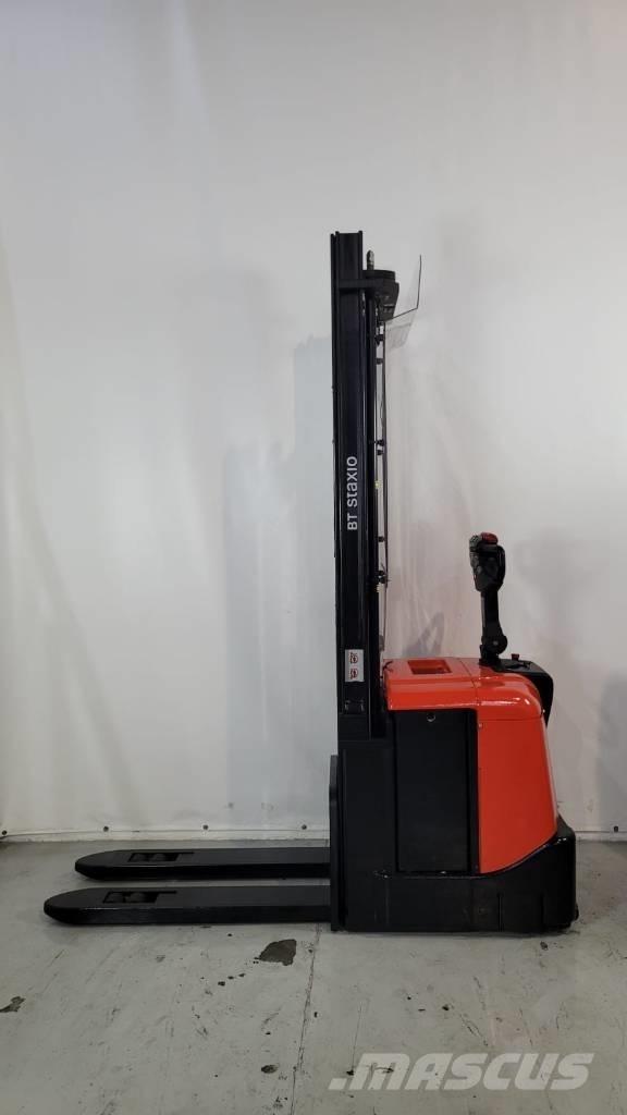 BT SPE 125 Samohybné vozíky