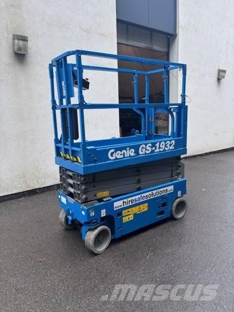 Genie GS 1932 Nůžková zvedací plošina
