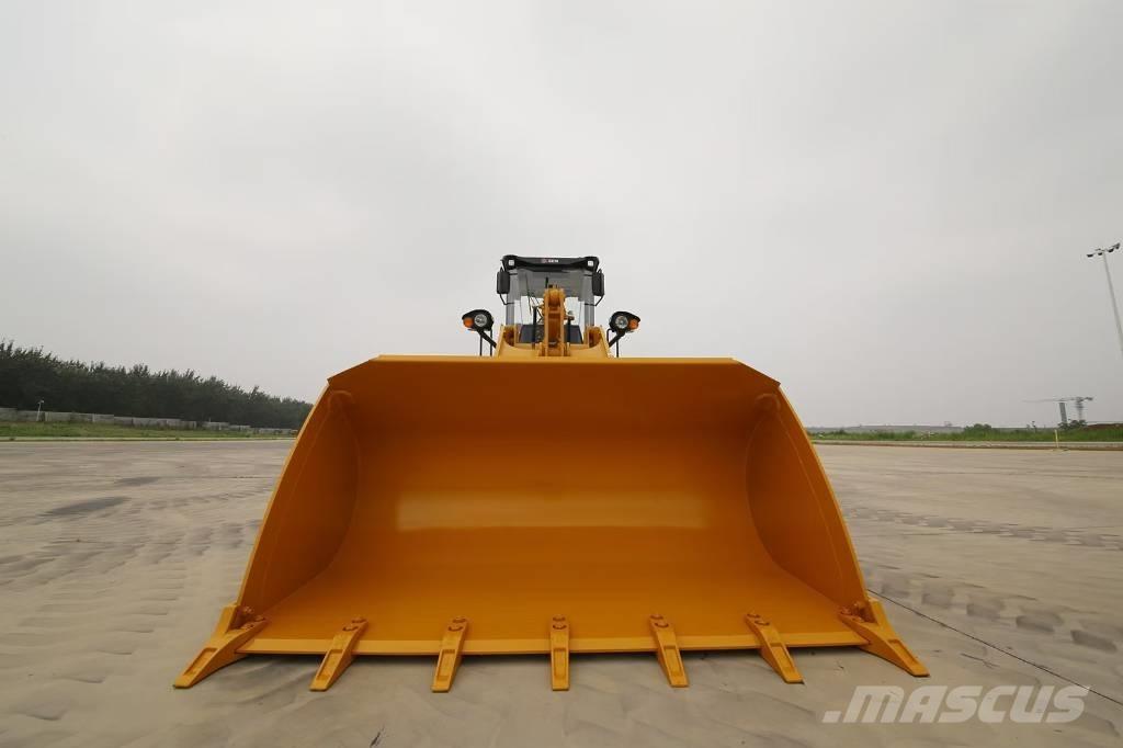 SEM 636F Kolové nakladače