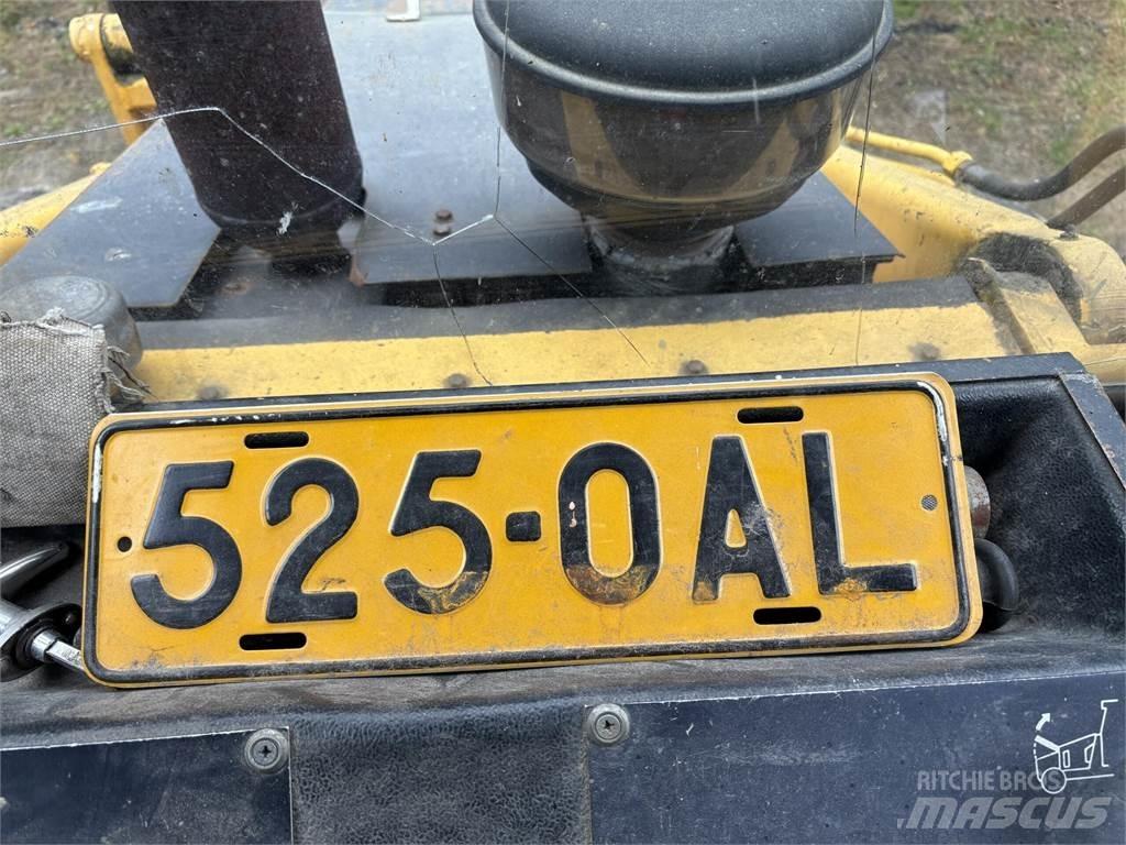 Lännen C10 EX 4*4 Rýpadlo-nakladače