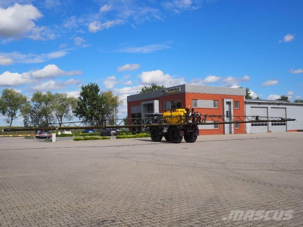 Dammann DT 2800H Samohybné postřikovače