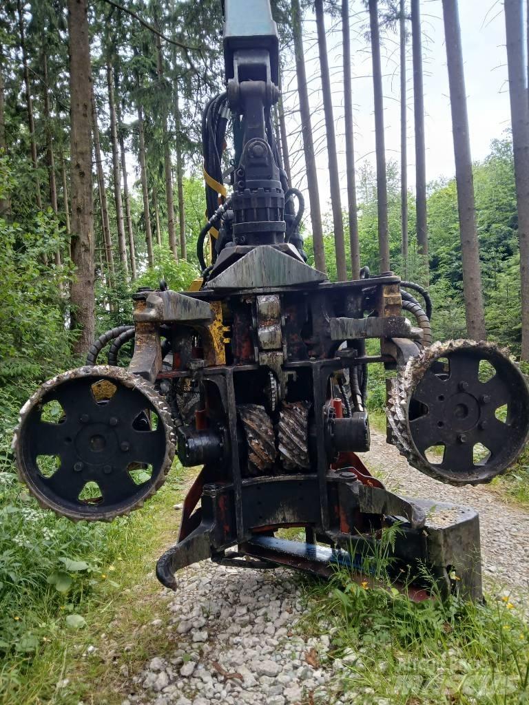 HSM 405 H Harvestory