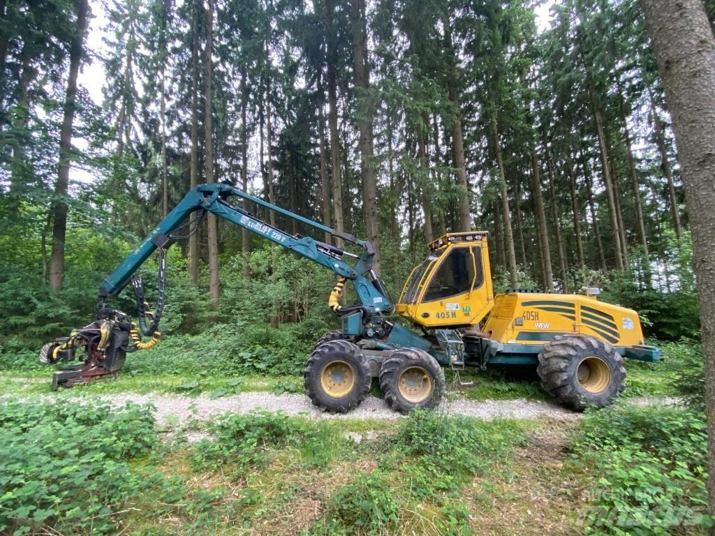 HSM 405 H Harvestory