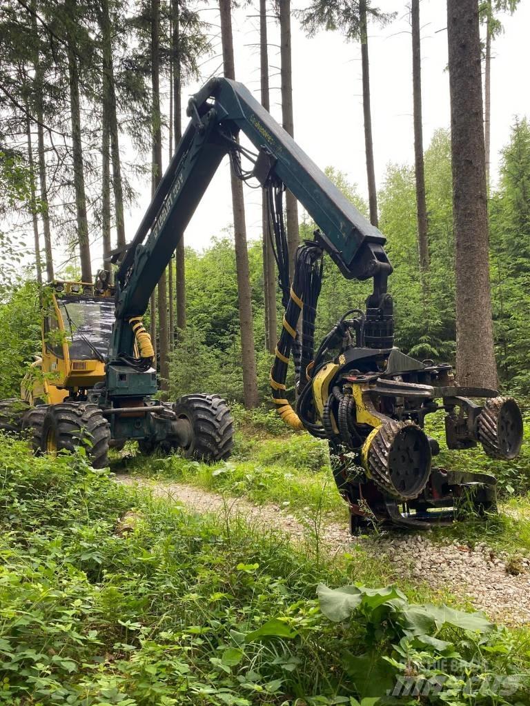HSM 405 H Harvestory